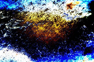 yaratıcı ve tasarım sanatı, kopyalama alanı duvar kağıdı, soyut renkli doku arkaplanı  