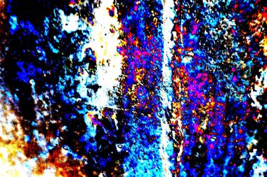 yaratıcı ve tasarım sanatı, kopyalama alanı duvar kağıdı, soyut renkli doku arkaplanı  