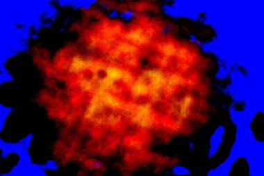 yaratıcı ve tasarım sanatı, kopyalama alanı duvar kağıdı, soyut renkli doku arkaplanı  