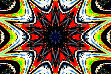 yaratıcı ve tasarım sanatı, kopyalama alanı duvar kağıdı, soyut renkli doku arkaplanı  