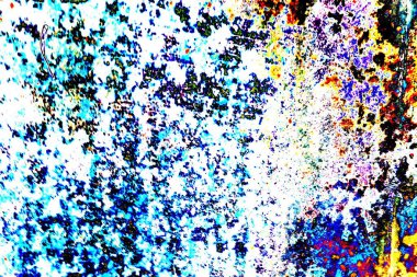 yaratıcı ve tasarım sanatı, kopyalama alanı duvar kağıdı, soyut renkli doku arkaplanı  