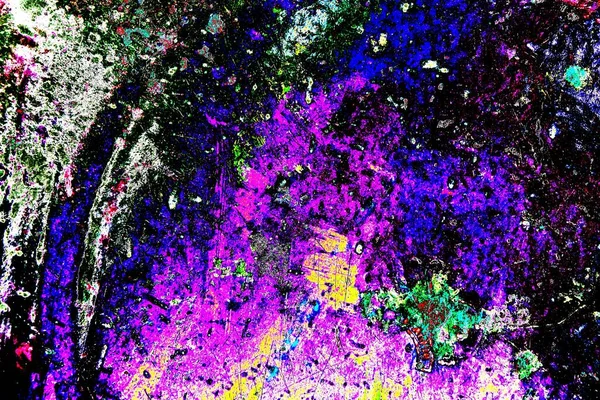 yaratıcı ve tasarım sanatı, kopyalama alanı duvar kağıdı, soyut renkli doku arkaplanı  