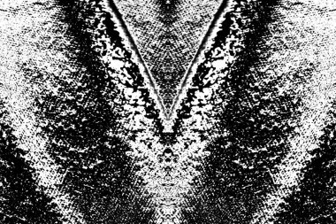 Soyut arkaplan. monokrom dokusu. resim siyah ve beyaz tonları içerir.