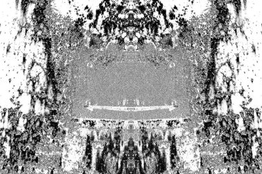 Soyut arkaplan. monokrom dokusu. resim siyah ve beyaz tonları içerir.