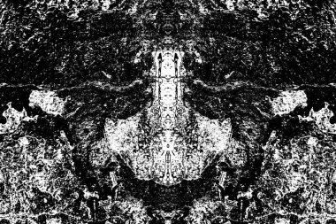 Soyut arkaplan. monokrom dokusu. resim siyah ve beyaz tonları içerir.