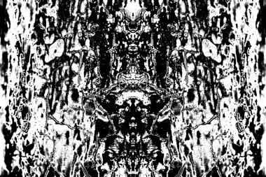 Soyut arkaplan. monokrom dokusu. resim siyah ve beyaz tonları içerir.