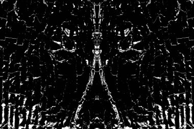 Soyut arkaplan. monokrom dokusu. resim siyah ve beyaz tonları içerir.