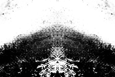 Soyut arkaplan. monokrom dokusu. resim siyah ve beyaz tonları içerir.