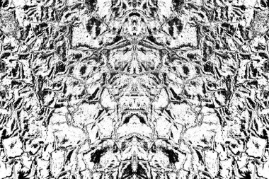 Metal boya dokusu ve arkaplan