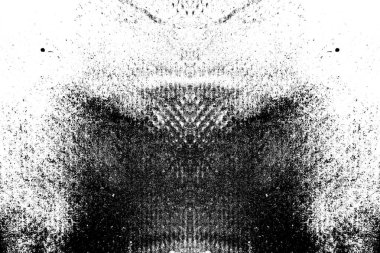 Soyut arkaplan. monokrom dokusu. resim siyah ve beyaz tonları içerir.