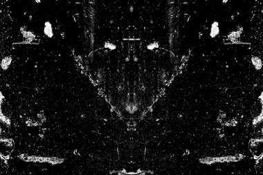 Soyut arkaplan. monokrom dokusu. resim siyah ve beyaz tonları içerir.