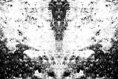 Soyut arkaplan. monokrom dokusu. resim siyah ve beyaz tonları içerir.