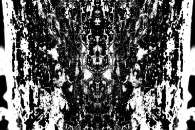 Soyut arkaplan. monokrom dokusu. resim siyah ve beyaz tonları içerir.