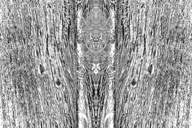 Eski ahşap dokusu. Yıpranmış bir odun parçası. Eski odunların arka planı.