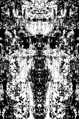 Soyut arkaplan. monokrom dokusu. resim siyah ve beyaz tonları içerir.