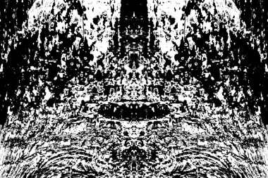 Soyut arkaplan. monokrom dokusu. resim siyah ve beyaz tonları içerir.