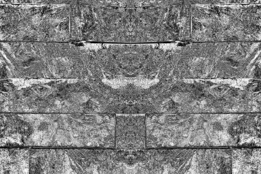 Soyut arkaplan. monokrom dokusu. resim siyah ve beyaz tonları içerir.