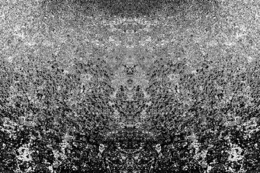 Soyut arkaplan. monokrom dokusu. resim siyah ve beyaz tonları içerir.