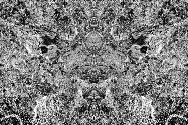 Soyut arkaplan. monokrom dokusu. resim siyah ve beyaz tonları içerir.