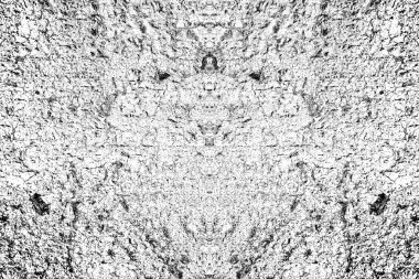 Metal boya dokusu ve arkaplan