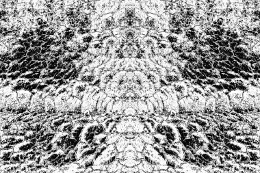 Soyut arkaplan. monokrom dokusu. resim siyah ve beyaz tonları içerir.