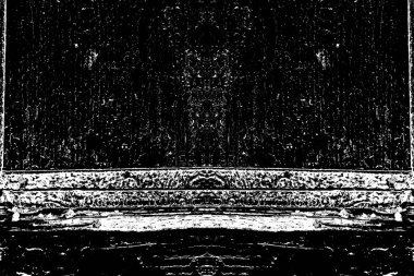 Soyut arkaplan. monokrom dokusu. resim siyah ve beyaz tonları içerir.