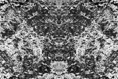 Soyut arkaplan. monokrom dokusu. resim siyah ve beyaz tonları içerir.
