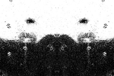 Soyut arkaplan. monokrom dokusu. resim siyah ve beyaz tonları içerir.