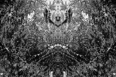 Soyut arkaplan. monokrom dokusu. resim siyah ve beyaz tonları içerir.