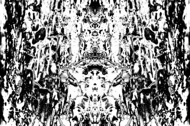 Soyut arkaplan. monokrom dokusu. resim siyah ve beyaz tonları içerir.