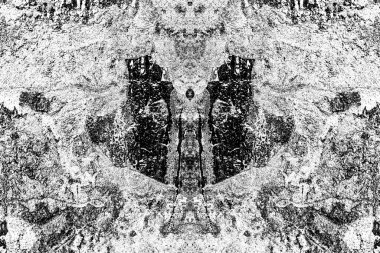 Soyut arkaplan. monokrom dokusu. resim siyah ve beyaz tonları içerir.