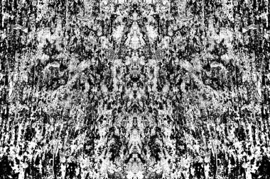 Soyut arkaplan. monokrom dokusu. resim siyah ve beyaz tonları içerir.