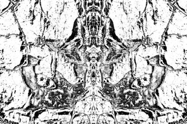 Metal boya dokusu ve arkaplan