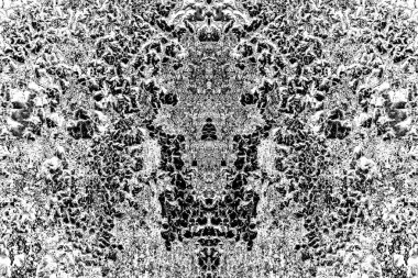 Soyut arkaplan. monokrom dokusu. resim siyah ve beyaz tonları içerir.