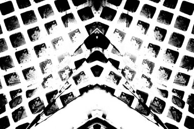 Soyut arkaplan. monokrom dokusu. resim siyah ve beyaz tonları içerir.