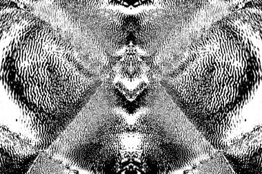 Soyut arkaplan. monokrom dokusu. resim siyah ve beyaz tonları içerir.