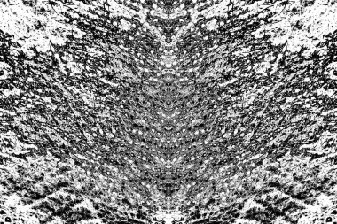 Soyut arkaplan. monokrom dokusu. resim siyah ve beyaz tonları içerir.