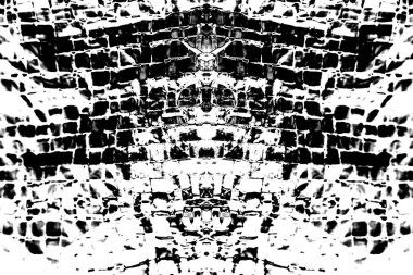 Soyut arkaplan. monokrom dokusu. resim siyah ve beyaz tonları içerir.