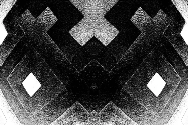 Abstract Background Monochrome Texture Image Including Effect Black White Tones — Stock Photo, Image