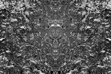 Soyut arkaplan. monokrom dokusu. resim siyah ve beyaz tonları içerir.