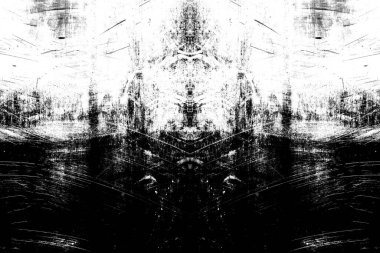 Soyut arkaplan. monokrom dokusu. resim siyah ve beyaz tonları içerir.