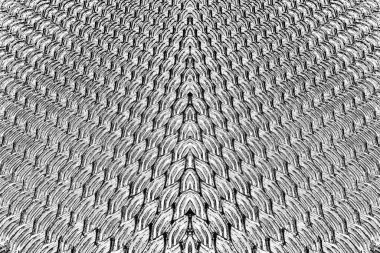 Soyut arkaplan. monokrom dokusu. resim siyah ve beyaz tonları içerir.