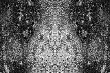 Soyut arkaplan. monokrom dokusu. resim siyah ve beyaz tonları içerir.