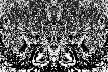 Soyut arkaplan. monokrom dokusu. resim siyah ve beyaz tonları içerir.