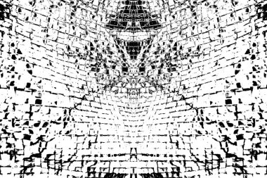 Soyut arkaplan. monokrom dokusu. resim siyah ve beyaz tonları içerir.