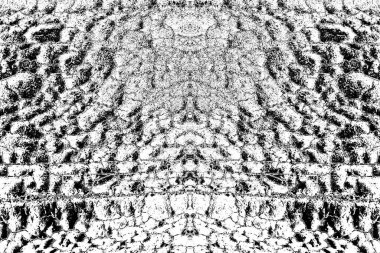 Soyut arkaplan. monokrom dokusu. resim siyah ve beyaz tonları içerir.