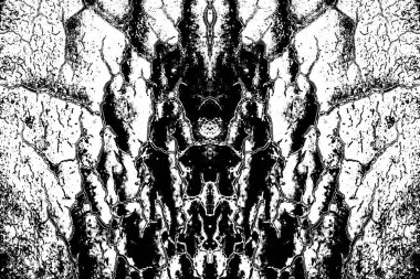 Soyut arkaplan. monokrom dokusu. resim siyah ve beyaz tonları içerir.