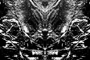 Soyut arkaplan. monokrom dokusu. resim siyah ve beyaz tonları içerir.