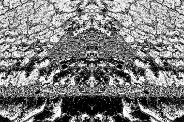 Soyut arkaplan. monokrom dokusu. resim siyah ve beyaz tonları içerir.