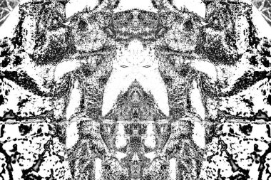 Soyut arkaplan. monokrom dokusu. resim siyah ve beyaz tonları içerir.